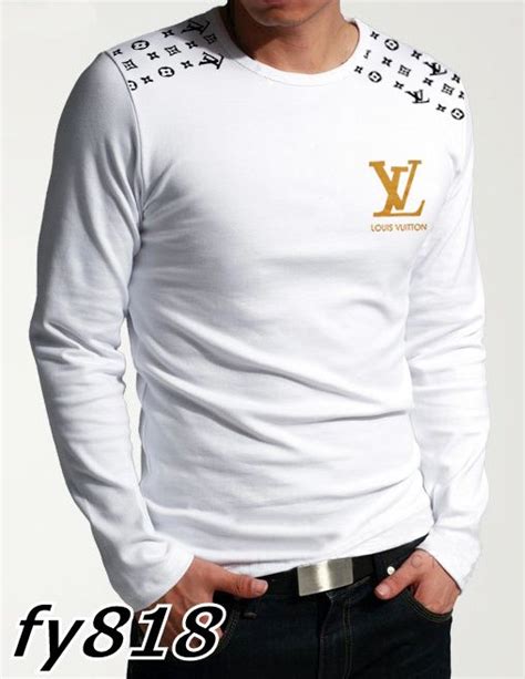 wit shirt louis vuitton|louis vuitton long sleeve shirt.